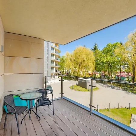 Apartament Sun&snow Bałtyk Park