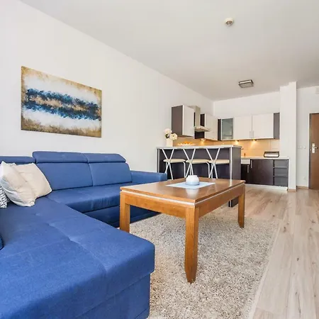 Sun&snow Bałtyk Park Apartament *