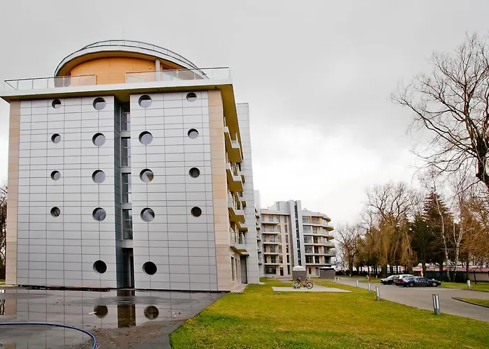 Sun&snow Bałtyk Park Kołobrzeg