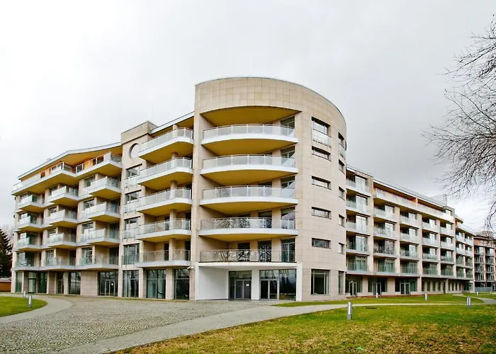 Apartament Sun&snow Bałtyk Park Kołobrzeg