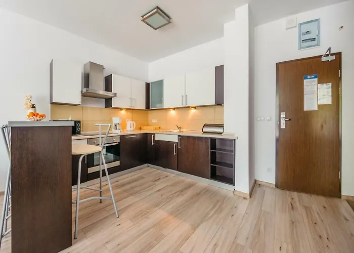 Apartament Sun&snow Bałtyk Park