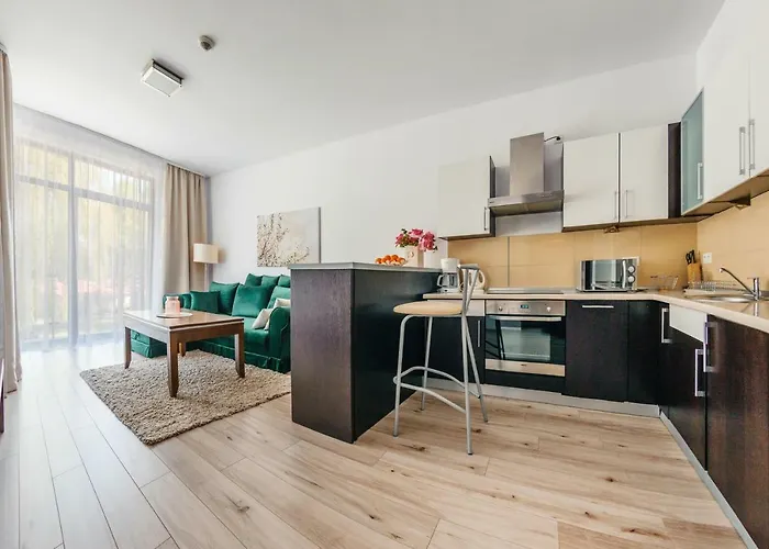 Apartament Sun&snow Bałtyk Park *