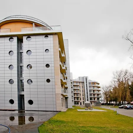 Baltyk Park Ii, Sun & Snow Колобжег