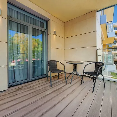 Baltyk Park Ii, Sun & Snow *