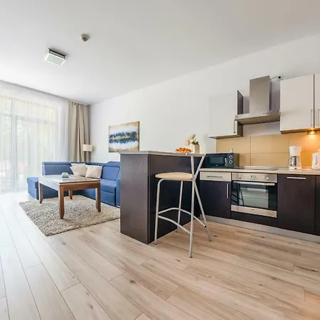 Baltyk Park Ii, Sun & Snow * Колобжег