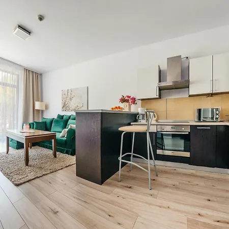 Апартаменти Baltyk Park Ii, Sun & Snow *