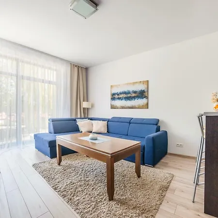 Апартаменти Baltyk Park Ii, Sun & Snow *