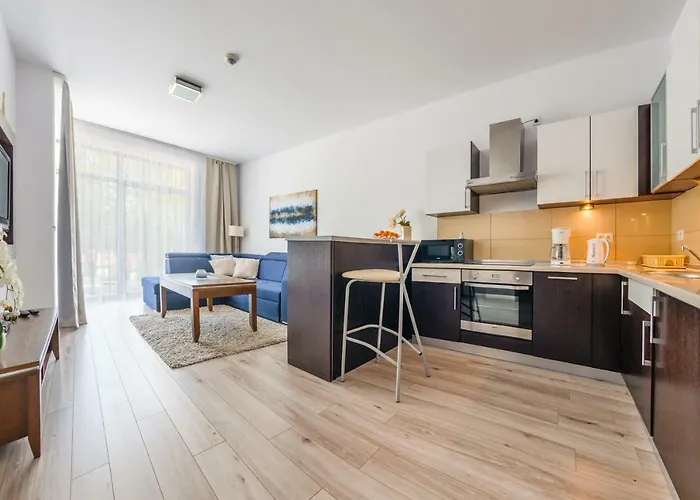 Baltyk Park Ii, Sun & Snow * Kolberg