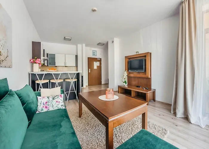 Apartment Baltyk Park Ii, Sun & Snow