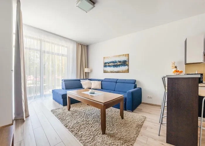 Apartment Baltyk Park Ii, Sun & Snow *